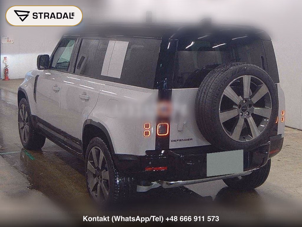 LAND ROVER DEFENDER 5D 4WD OTHERS, miniaturka 3