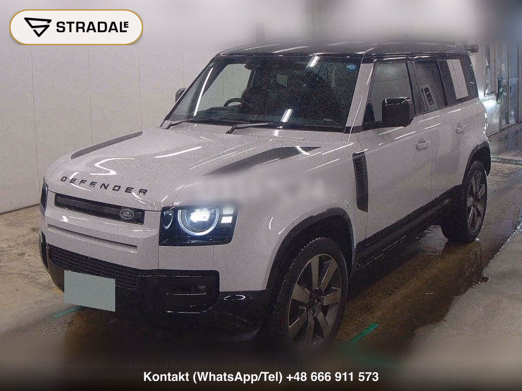 LAND ROVER DEFENDER 5D 4WD OTHERS, miniaturka 5
