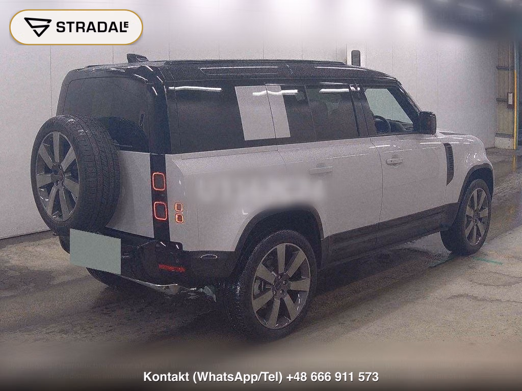 LAND ROVER DEFENDER 5D 4WD OTHERS, miniaturka 6