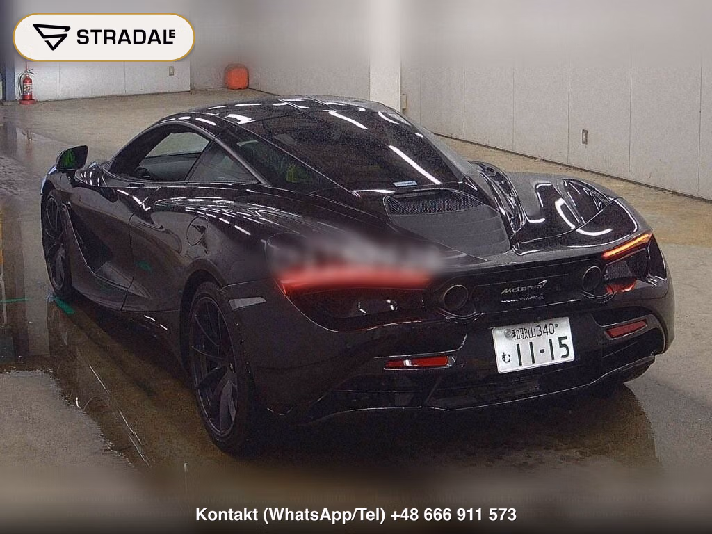 MCLAREN 720S, miniaturka 3