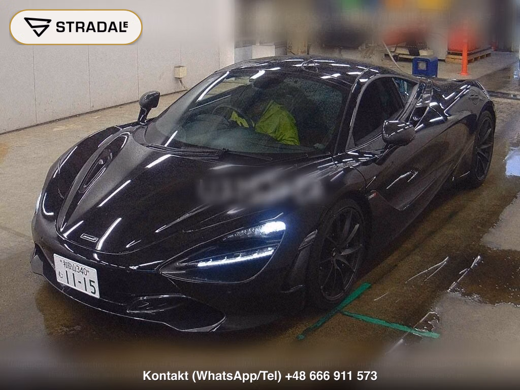 MCLAREN 720S, miniaturka 5
