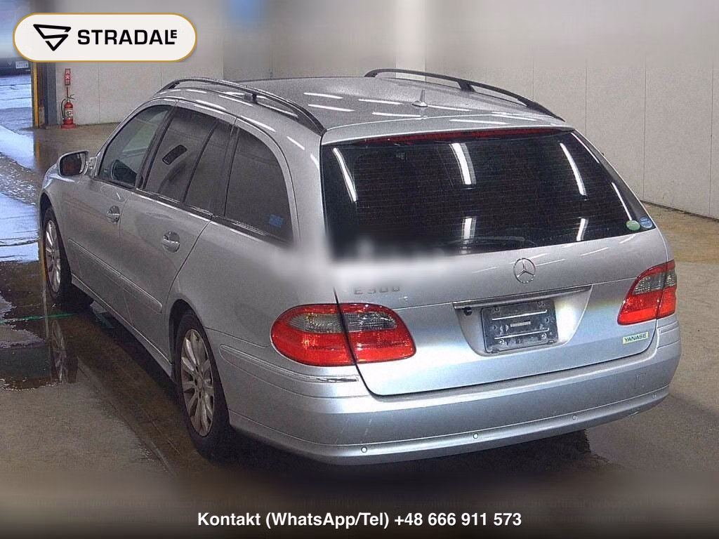 MERCEDES BENZ E-CLASS STATIONWAGON E300 STATIONWAGON, miniaturka 3