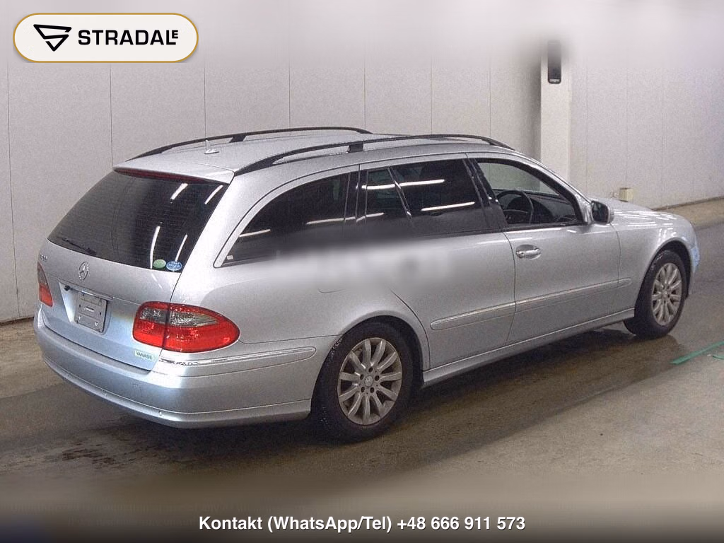 MERCEDES BENZ E-CLASS STATIONWAGON E300 STATIONWAGON, miniaturka 6