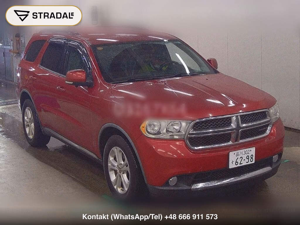 DODGE DURANGO 4WD CREW, miniaturka 2