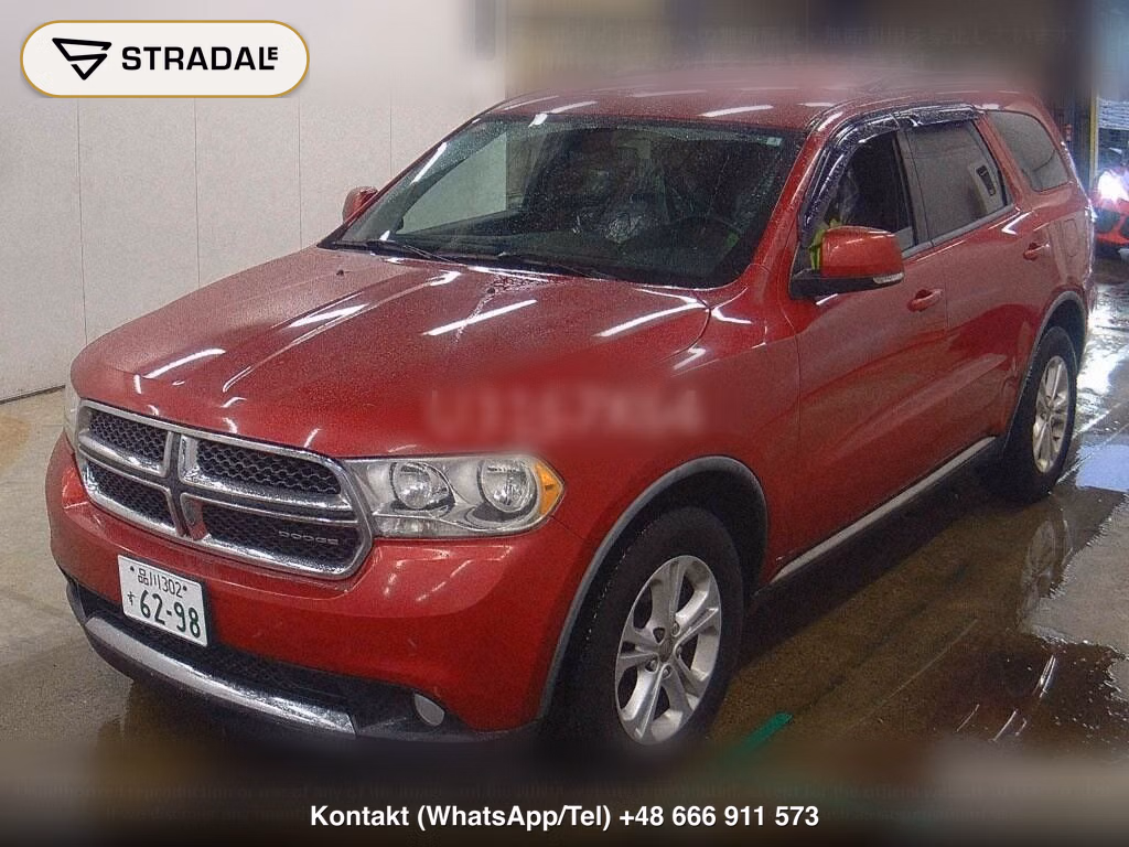 DODGE DURANGO 4WD CREW, miniaturka 5