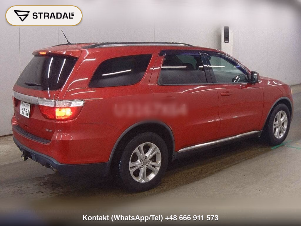 DODGE DURANGO 4WD CREW, miniaturka 6