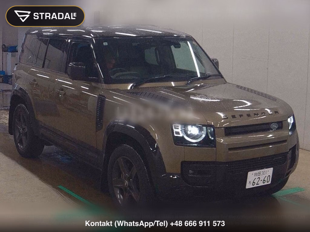 LAND ROVER DEFENDER 5D 4WD 110 X DYNAMIC SE, miniaturka 2