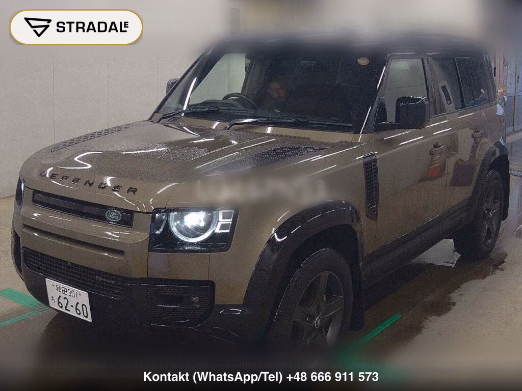 LAND ROVER DEFENDER 5D 4WD 110 X DYNAMIC SE, miniaturka 5