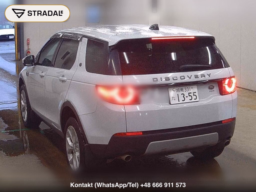 LAND ROVER DISCOVERY SPORT 4WD HSE, miniaturka 3