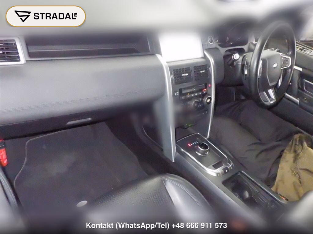 LAND ROVER DISCOVERY SPORT 4WD HSE, miniaturka 4