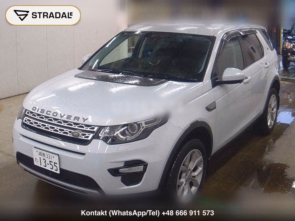 LAND ROVER DISCOVERY SPORT 4WD HSE, miniaturka 5