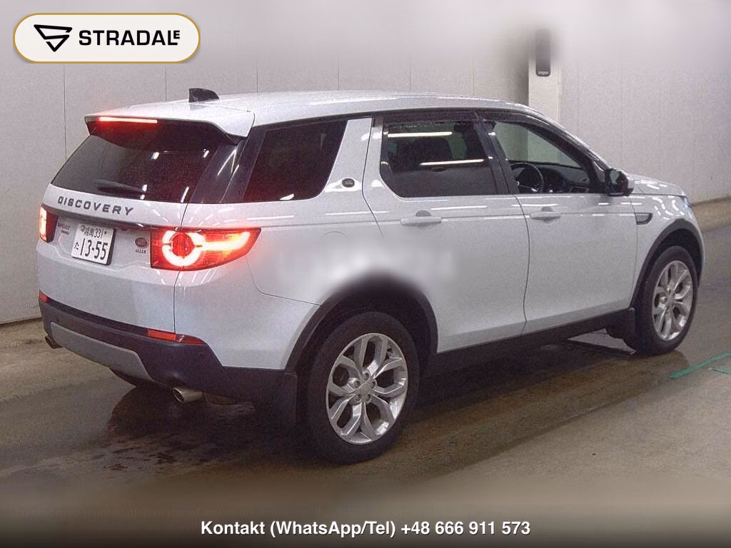 LAND ROVER DISCOVERY SPORT 4WD HSE, miniaturka 6