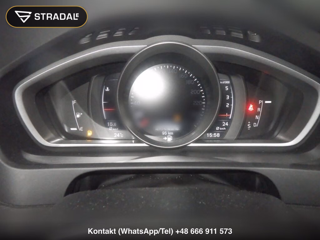 VOLVO V40 D4, miniaturka 7