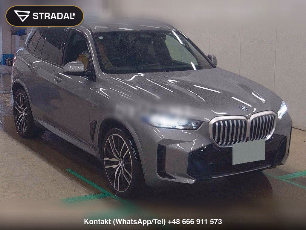 BMW X5 4WD XDRIVE 50E M-SPORT, miniaturka 2