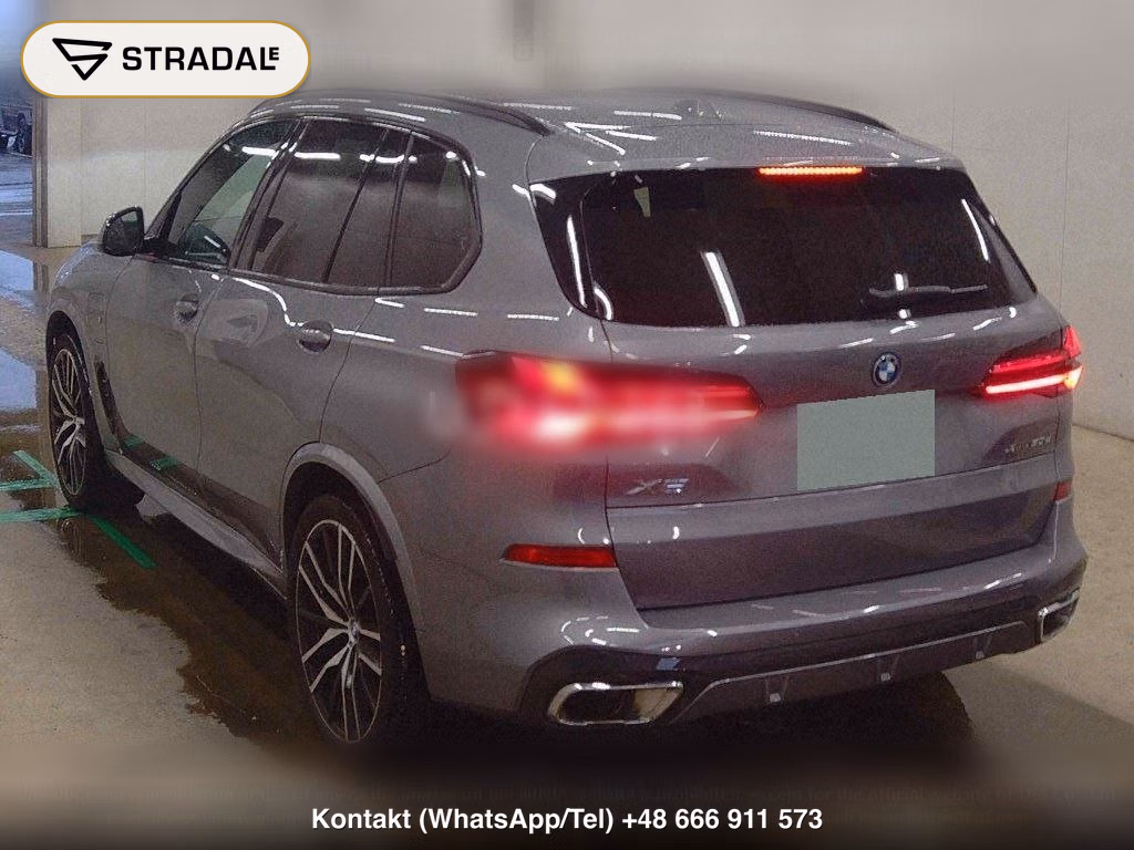 BMW X5 4WD XDRIVE 50E M-SPORT, miniaturka 3
