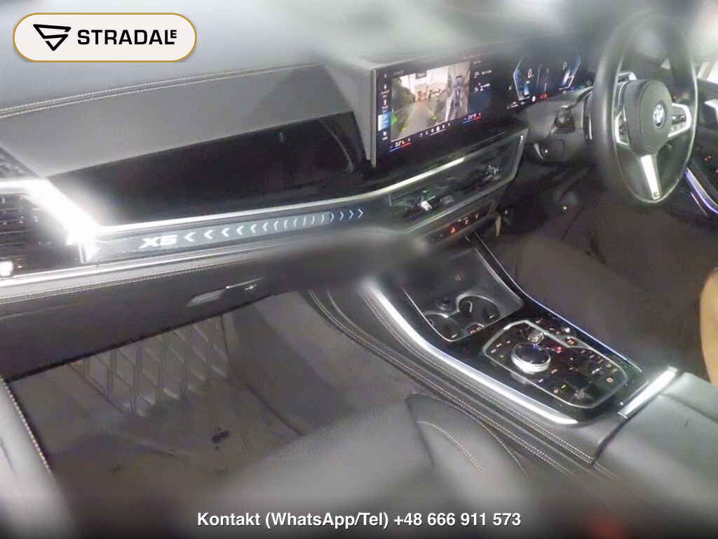 BMW X5 4WD XDRIVE 50E M-SPORT, miniaturka 4