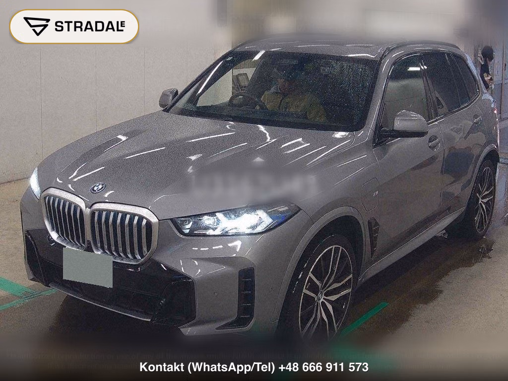 BMW X5 4WD XDRIVE 50E M-SPORT, miniaturka 5