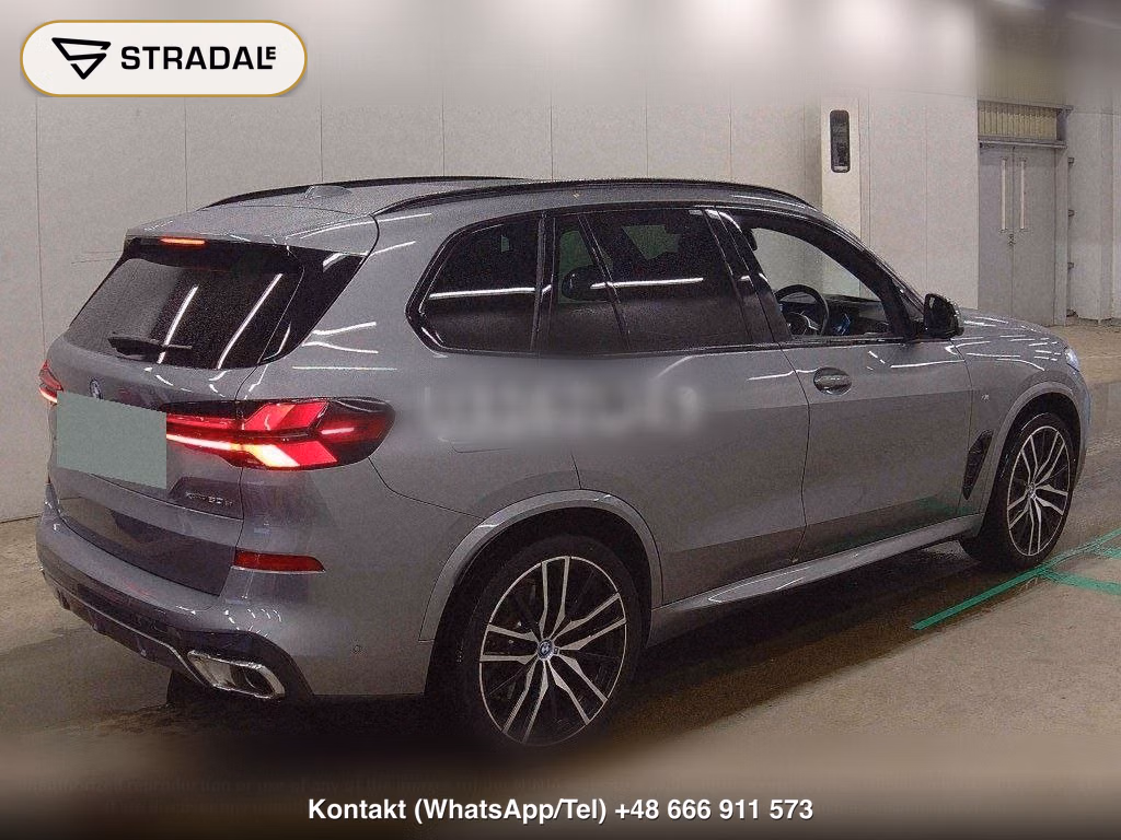 BMW X5 4WD XDRIVE 50E M-SPORT, miniaturka 6