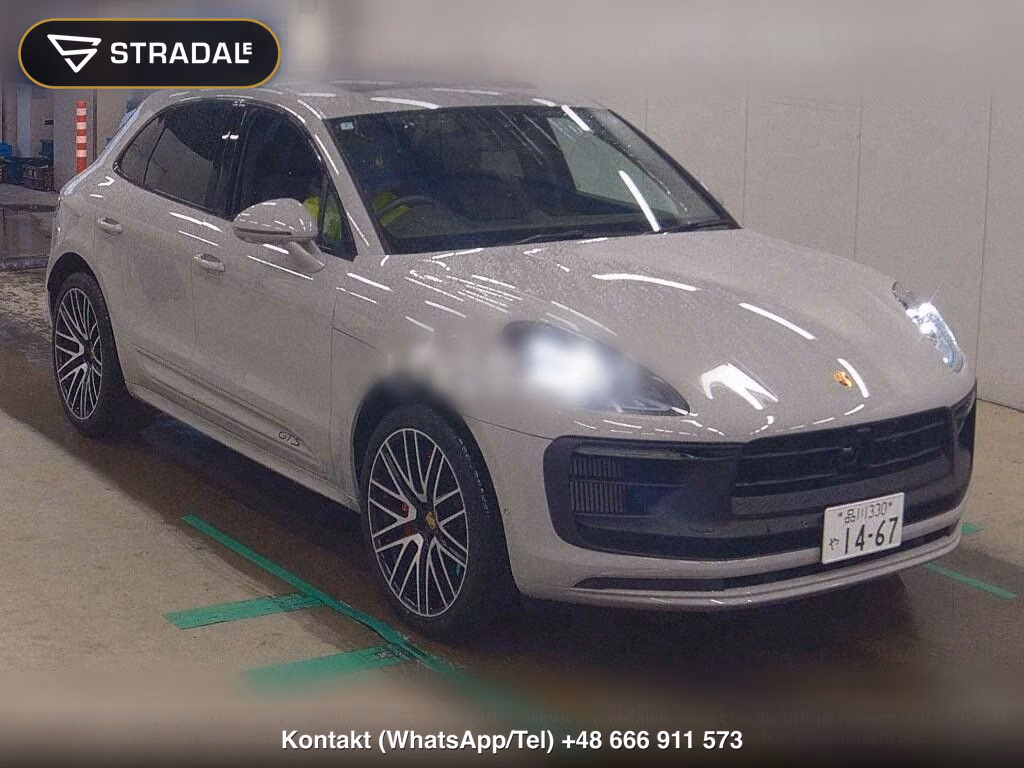 PORSCHE MACAN 4WD MACAN GTS SPORT CHRONO PACKAGE, miniaturka 2