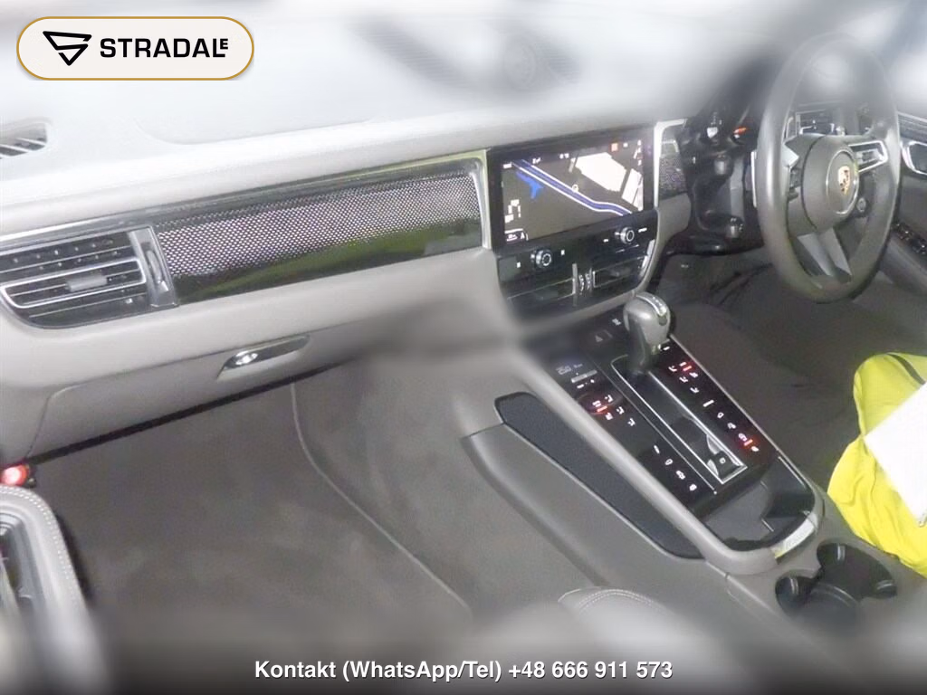 PORSCHE MACAN 4WD MACAN GTS SPORT CHRONO PACKAGE, miniaturka 4