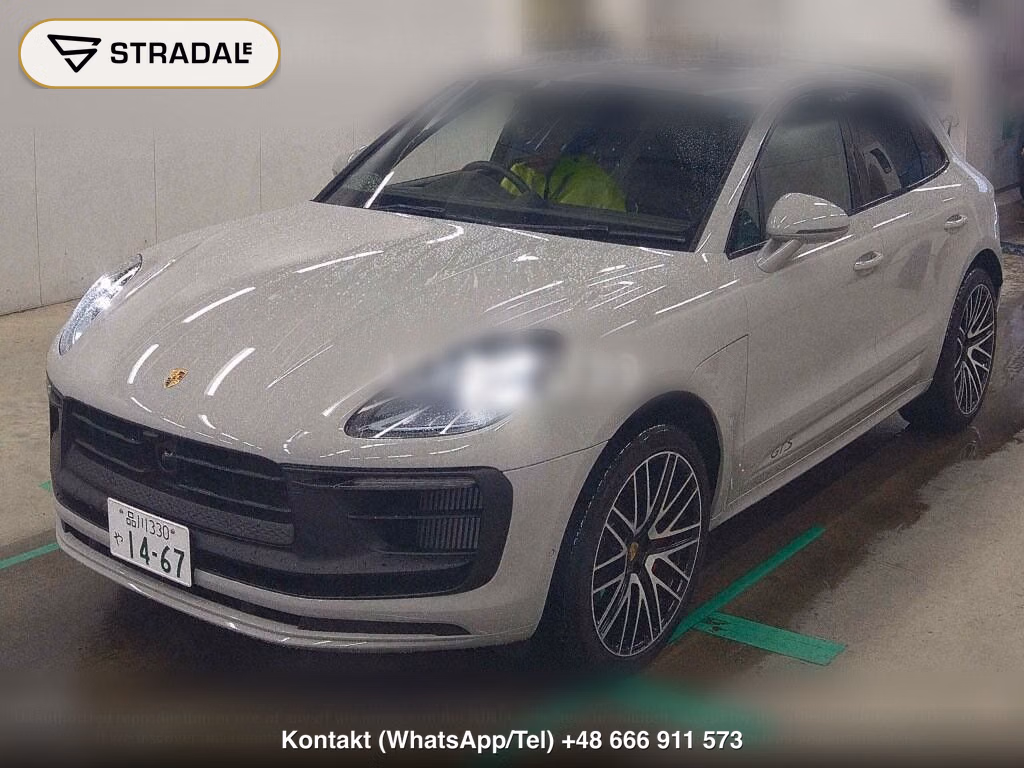 PORSCHE MACAN 4WD MACAN GTS SPORT CHRONO PACKAGE, miniaturka 5