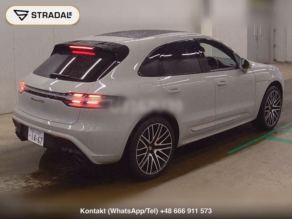 PORSCHE MACAN 4WD MACAN GTS SPORT CHRONO PACKAGE, miniaturka 6