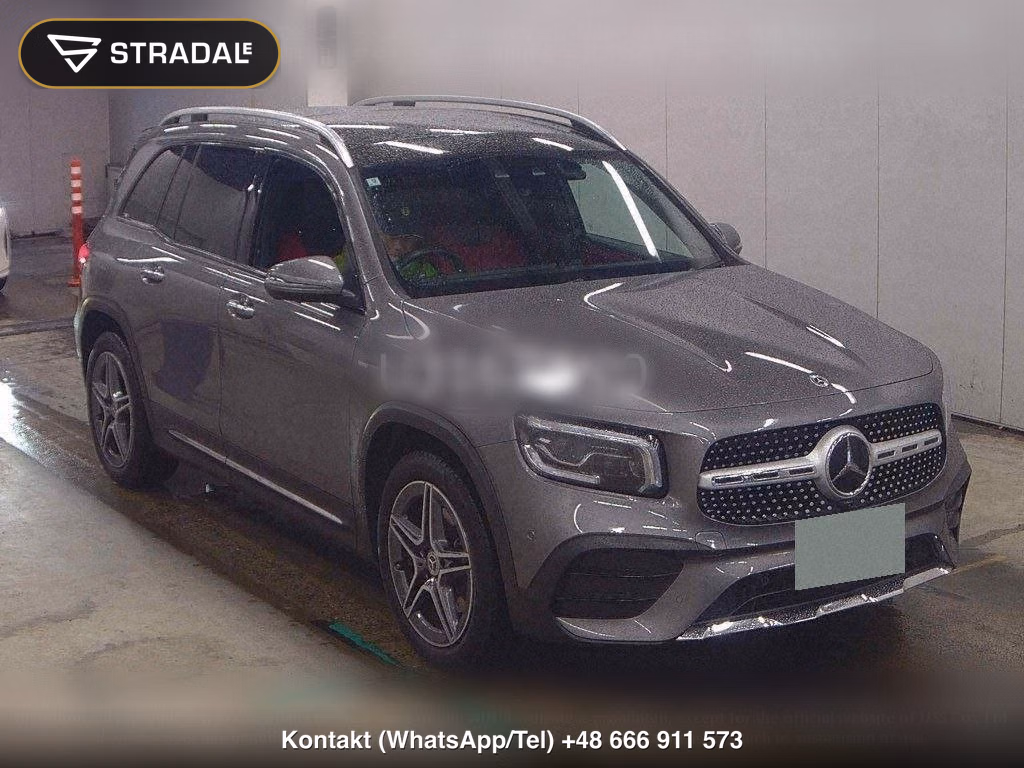 MERCEDES BENZ GLB 4WD GLB200D 4MATIC AMG LINE, miniaturka 2