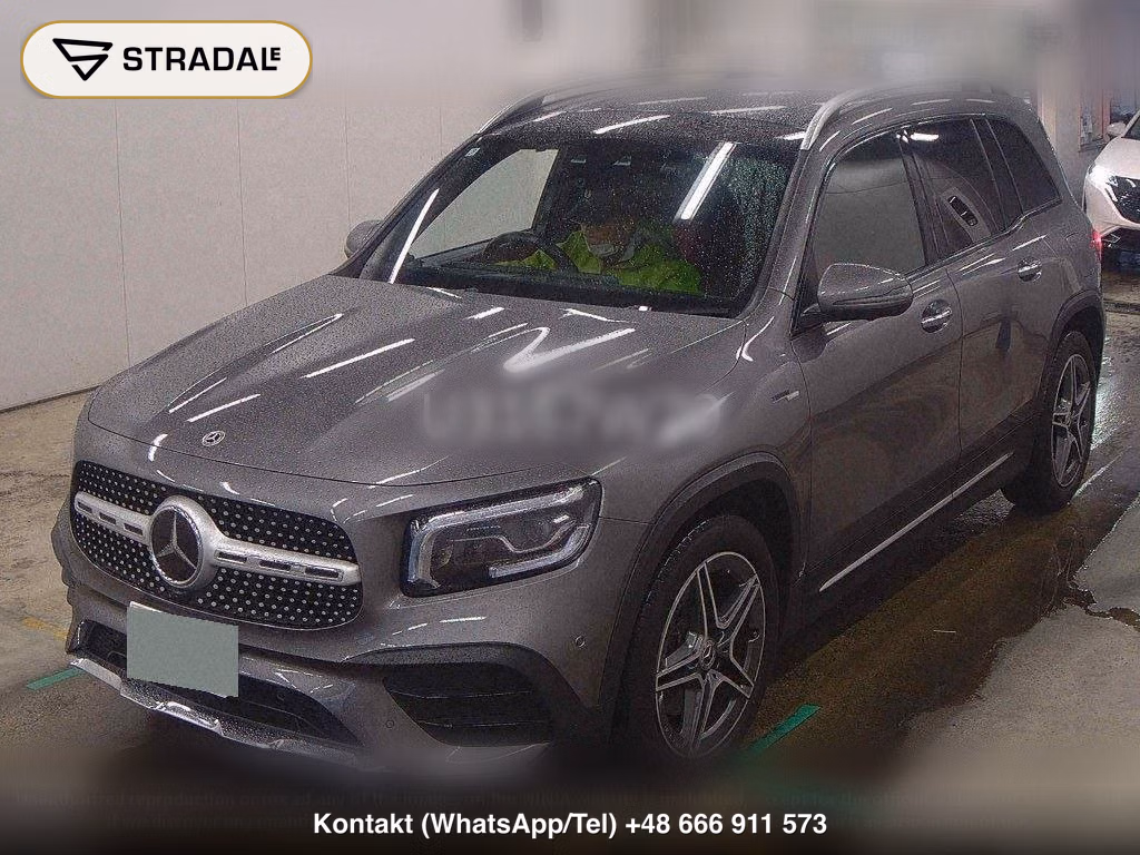 MERCEDES BENZ GLB 4WD GLB200D 4MATIC AMG LINE, miniaturka 5