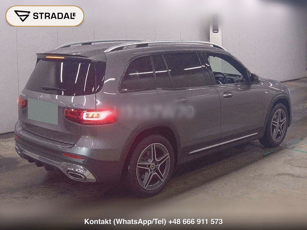 MERCEDES BENZ GLB 4WD GLB200D 4MATIC AMG LINE, miniaturka 6