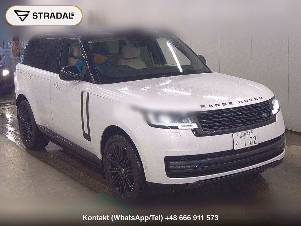 LAND ROVER RANGE ROVER 4WD AUTOBIOGRAPHY D300 SWB, miniaturka 2
