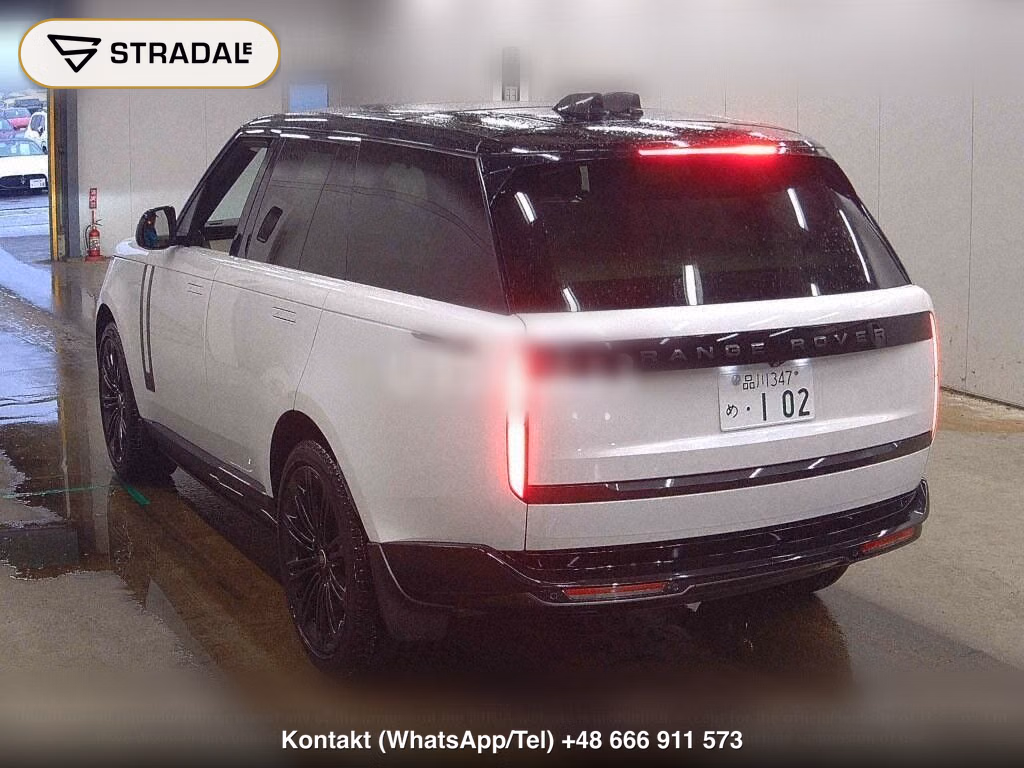 LAND ROVER RANGE ROVER 4WD AUTOBIOGRAPHY D300 SWB, miniaturka 3