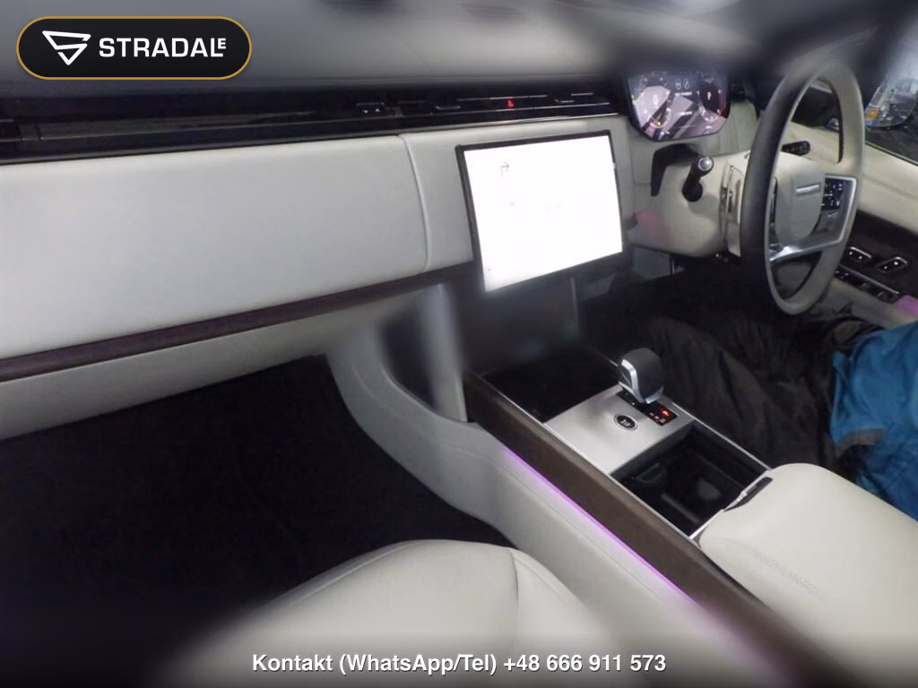 LAND ROVER RANGE ROVER 4WD AUTOBIOGRAPHY D300 SWB, miniaturka 4