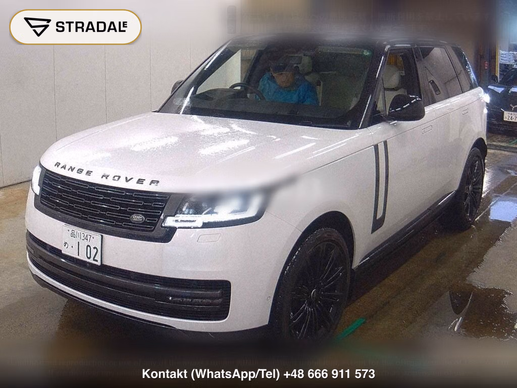 LAND ROVER RANGE ROVER 4WD AUTOBIOGRAPHY D300 SWB, miniaturka 5