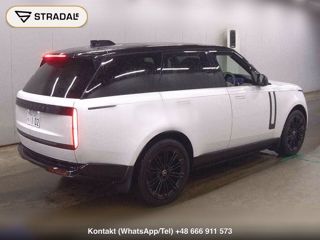 LAND ROVER RANGE ROVER 4WD AUTOBIOGRAPHY D300 SWB, miniaturka 6