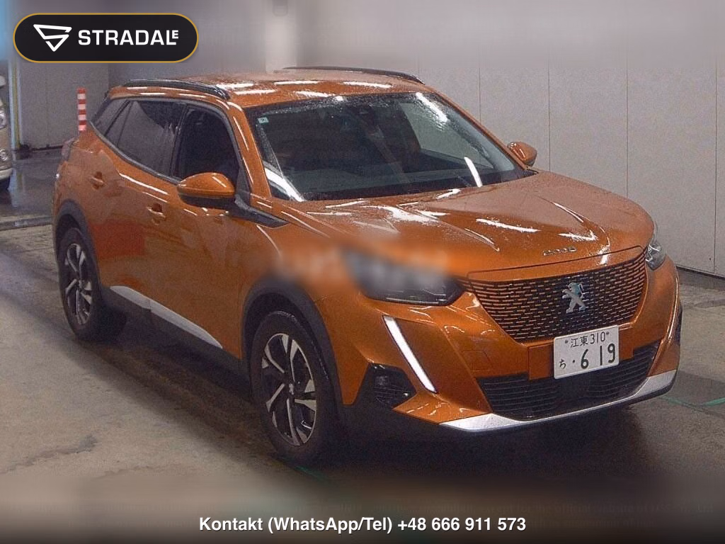 PEUGEOT SUV E-2008 ALLURE, miniaturka 2