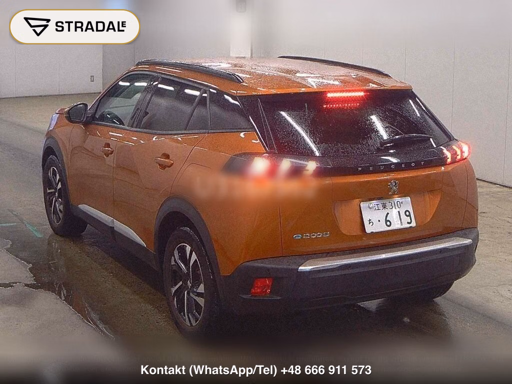 PEUGEOT SUV E-2008 ALLURE, miniaturka 3