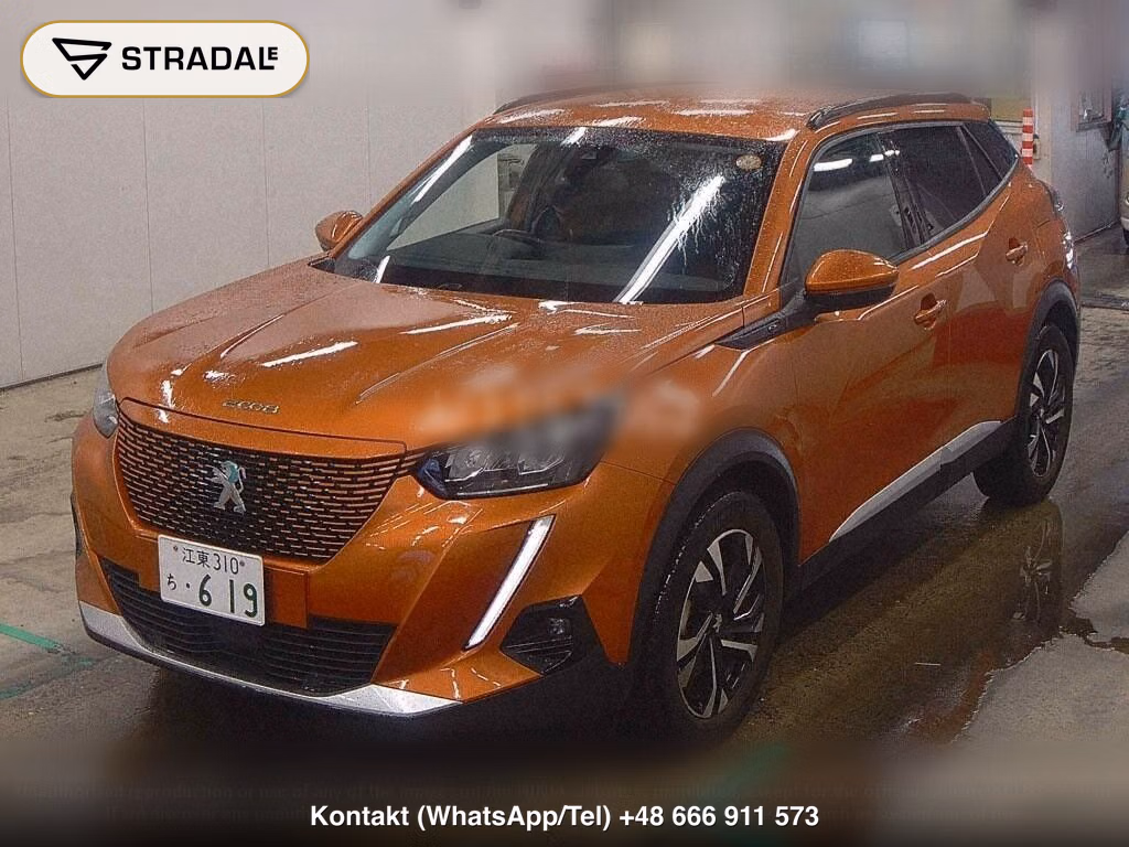 PEUGEOT SUV E-2008 ALLURE, miniaturka 5