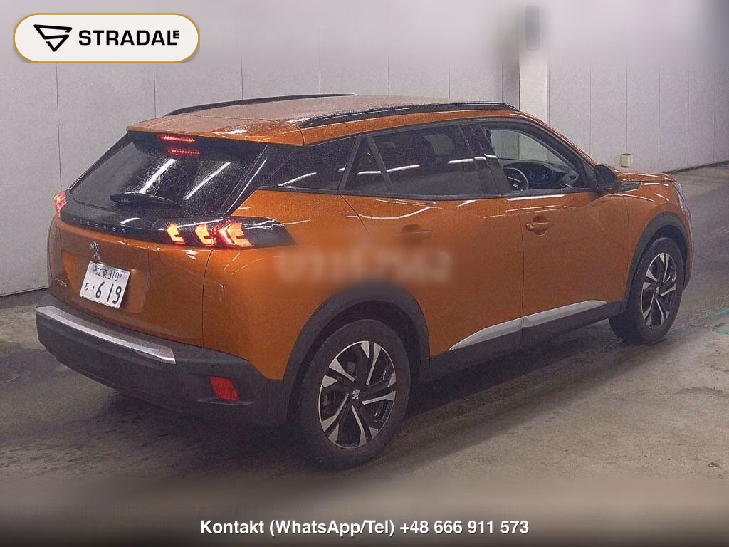 PEUGEOT SUV E-2008 ALLURE, miniaturka 6