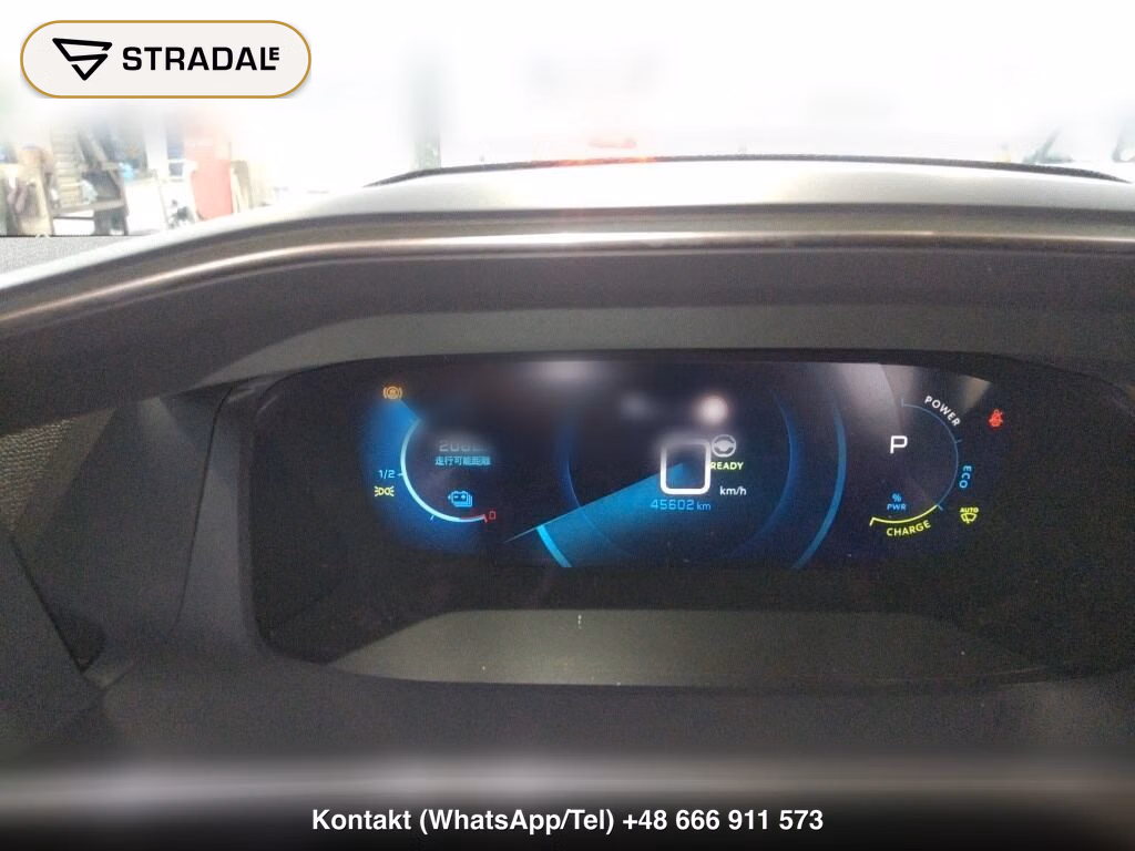 PEUGEOT SUV E-2008 ALLURE, miniaturka 7