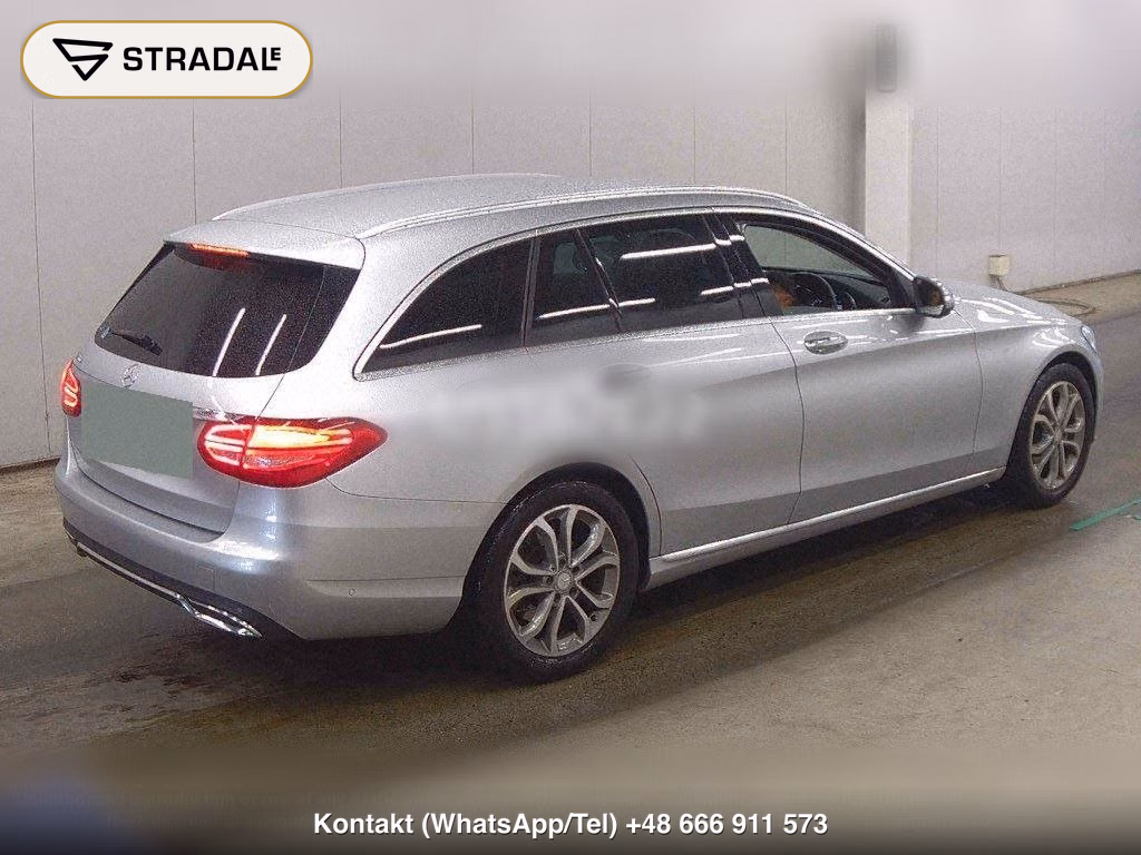 MERCEDES BENZ C-CLASS STATIONWAGON C200 STATIONWAGON AVANTGARDE, miniaturka 6