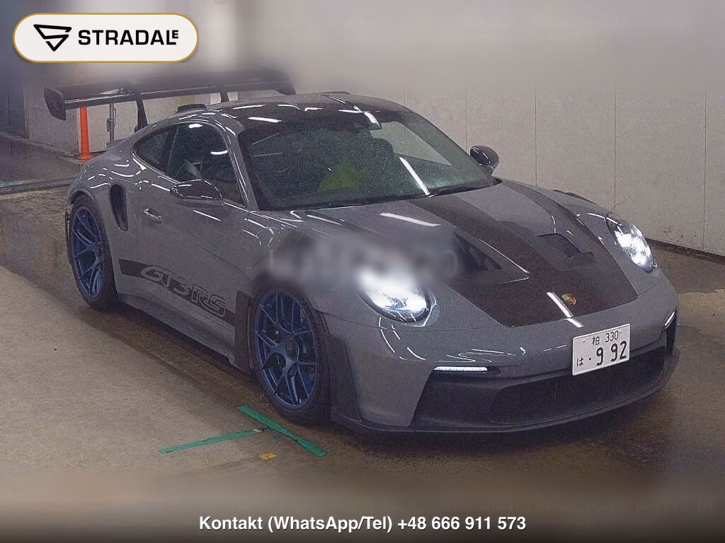 PORSCHE 911 CP 911GT3, miniaturka 2