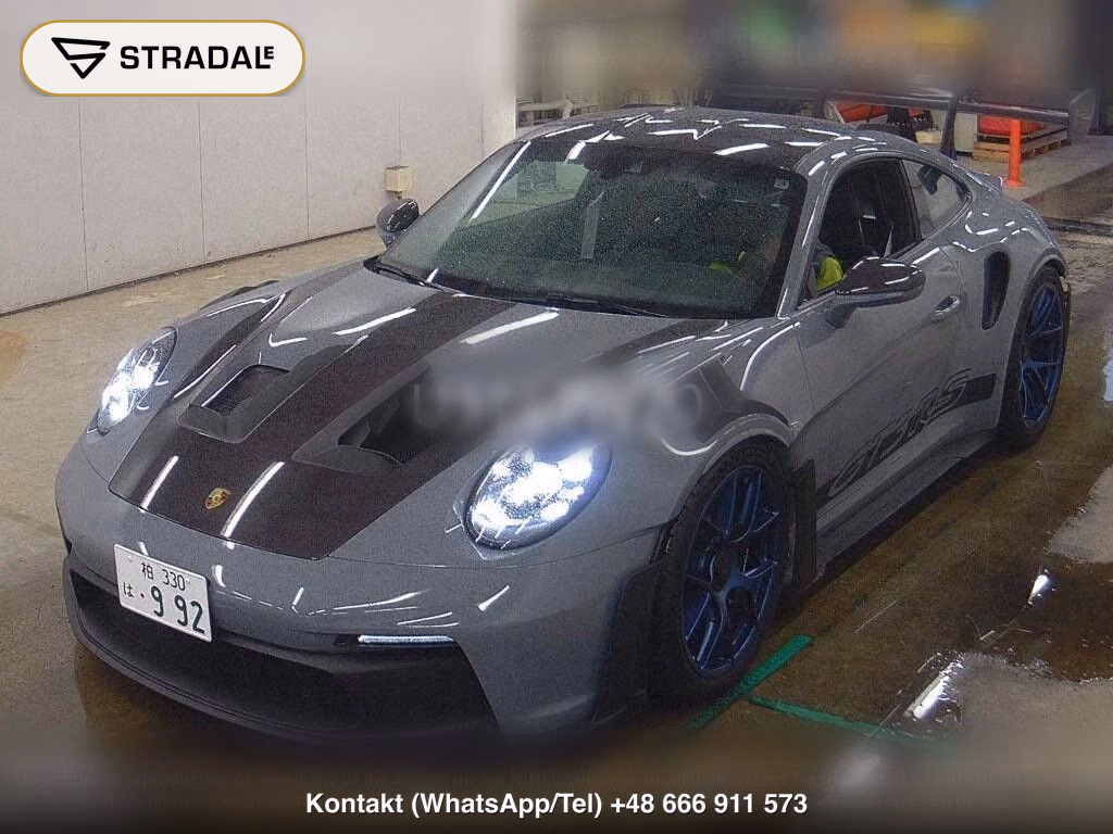 PORSCHE 911 CP 911GT3, miniaturka 5