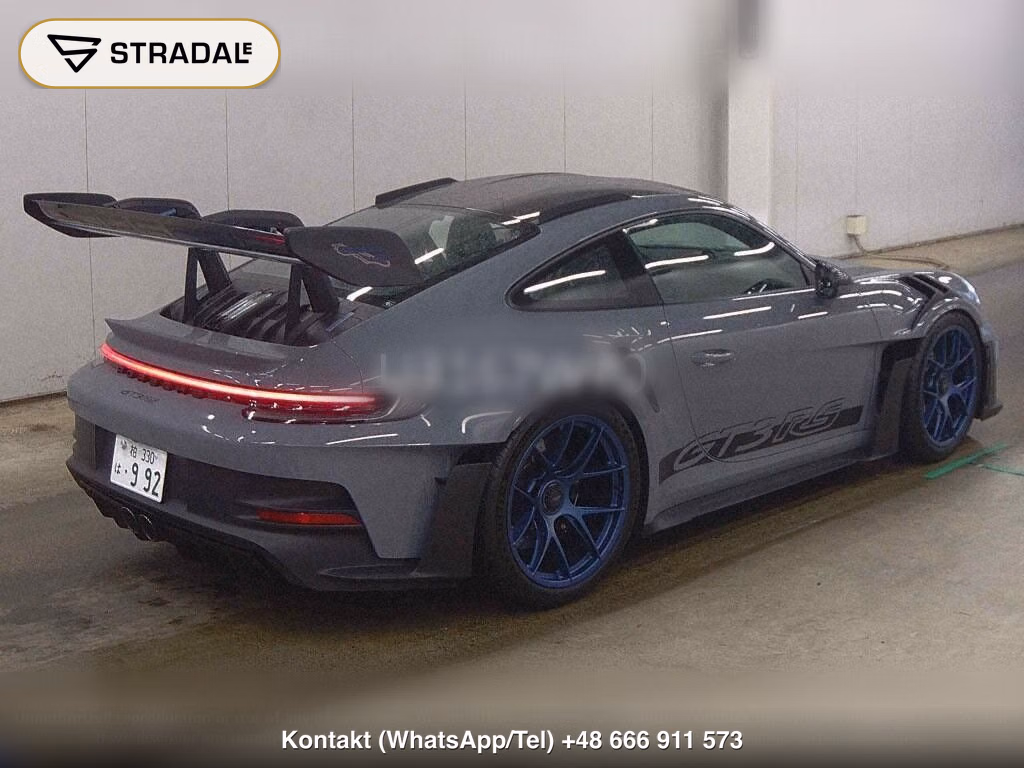 PORSCHE 911 CP 911GT3, miniaturka 6