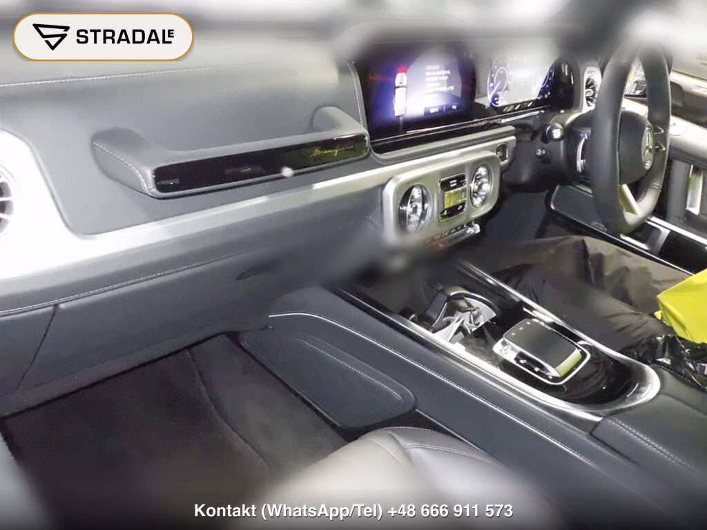 MERCEDES BENZ G-CLASS 5D 4WD G580 WITH EQ TECHNOLOGY, miniaturka 4
