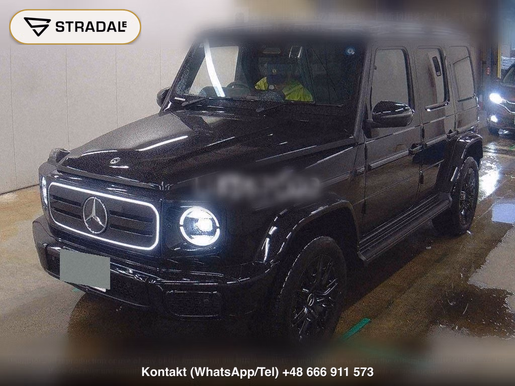 MERCEDES BENZ G-CLASS 5D 4WD G580 WITH EQ TECHNOLOGY, miniaturka 5