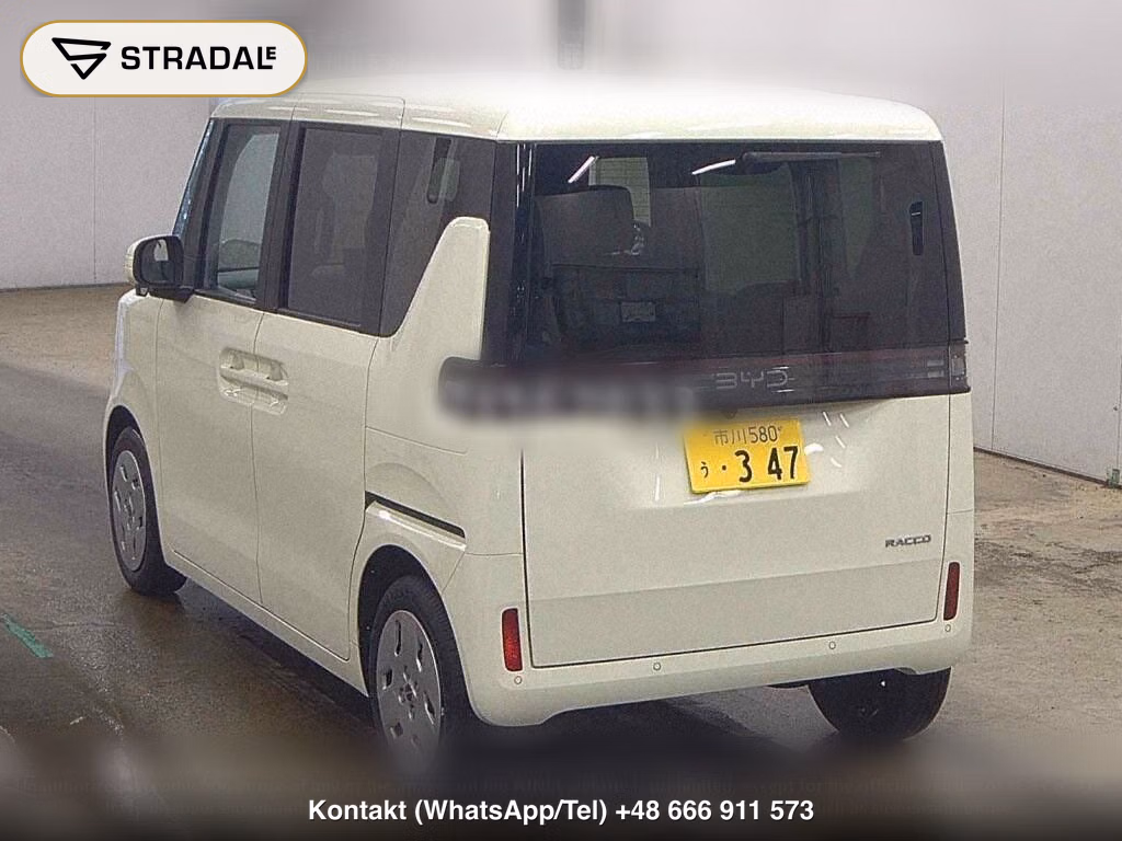 BYD RACCO 200, miniaturka 3