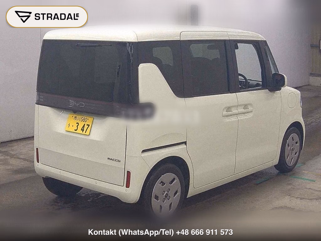 BYD RACCO 200, miniaturka 6