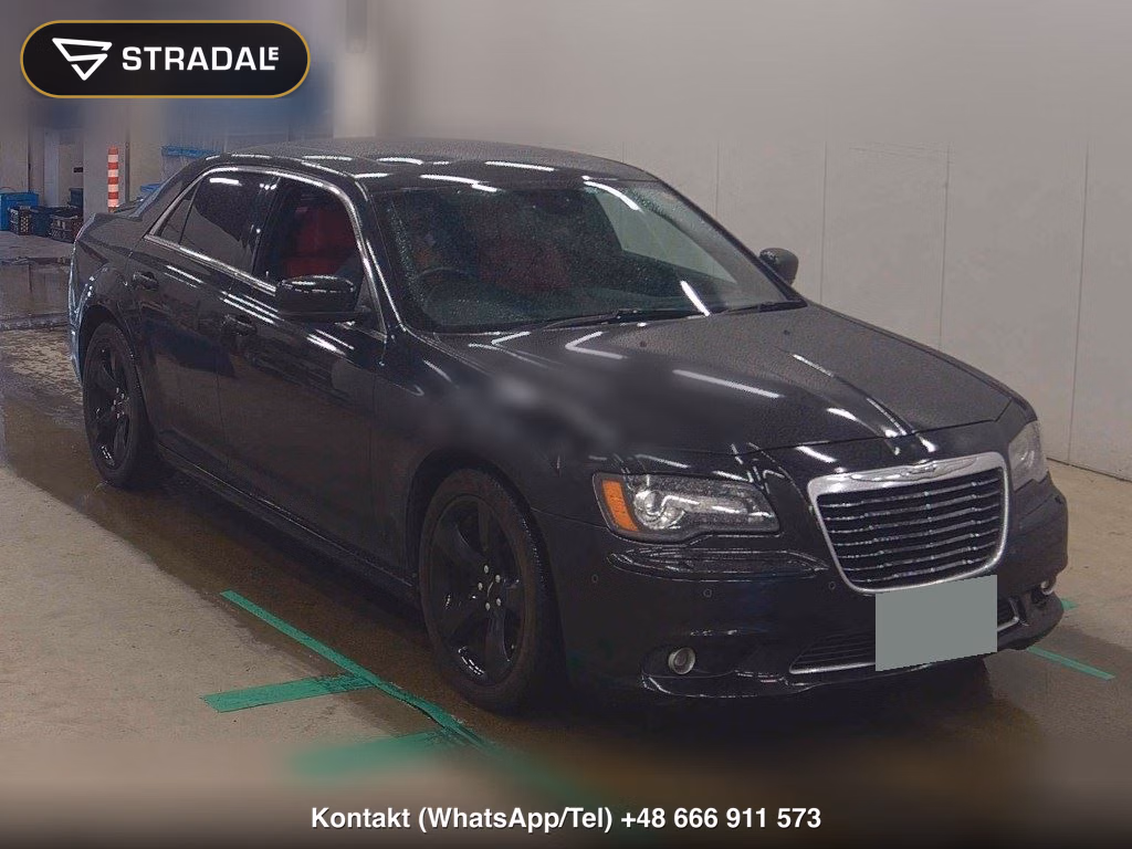CHRYSLER 300 300S 2013, aukcja z Japonii, zdjęcie 1