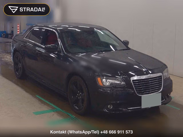 CHRYSLER 300 300S 2013, samochód z aukcji Japonii