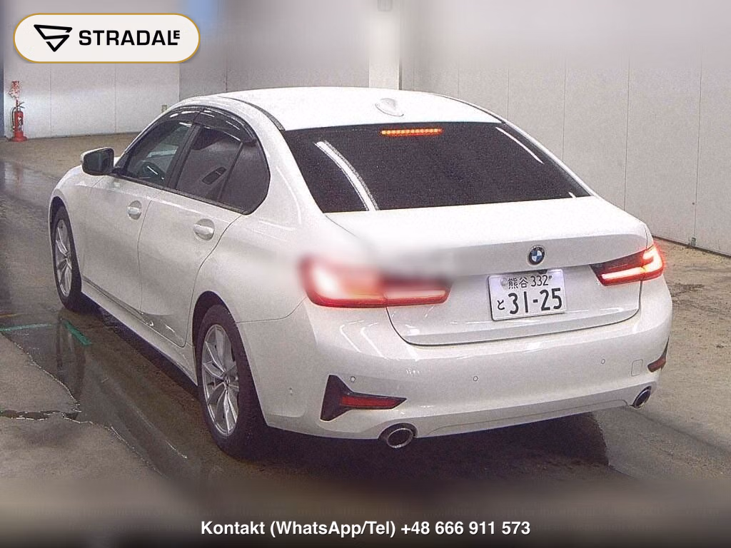 BMW 3 SERIES 4D 318I, miniaturka 3